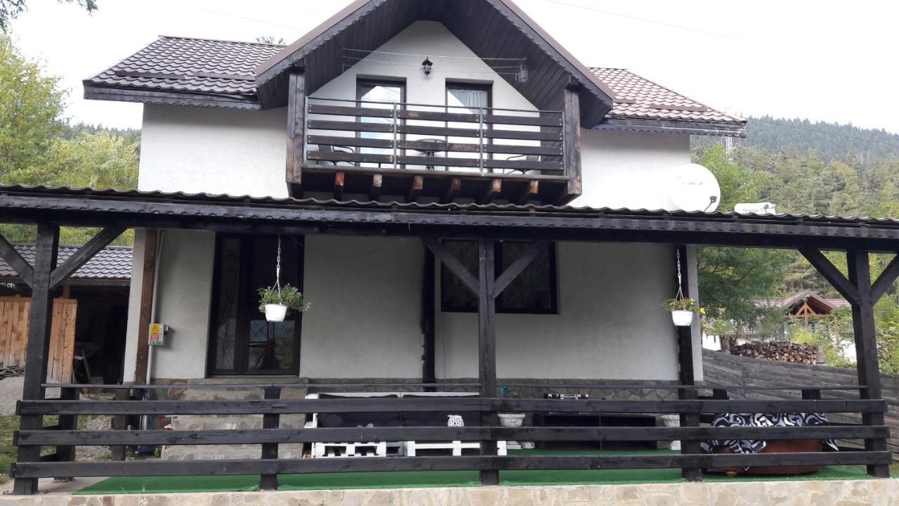 Vila Roxana Pangarati Buitenkant foto