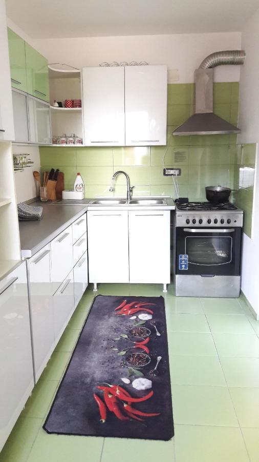 Vila Roxana Pangarati Buitenkant foto