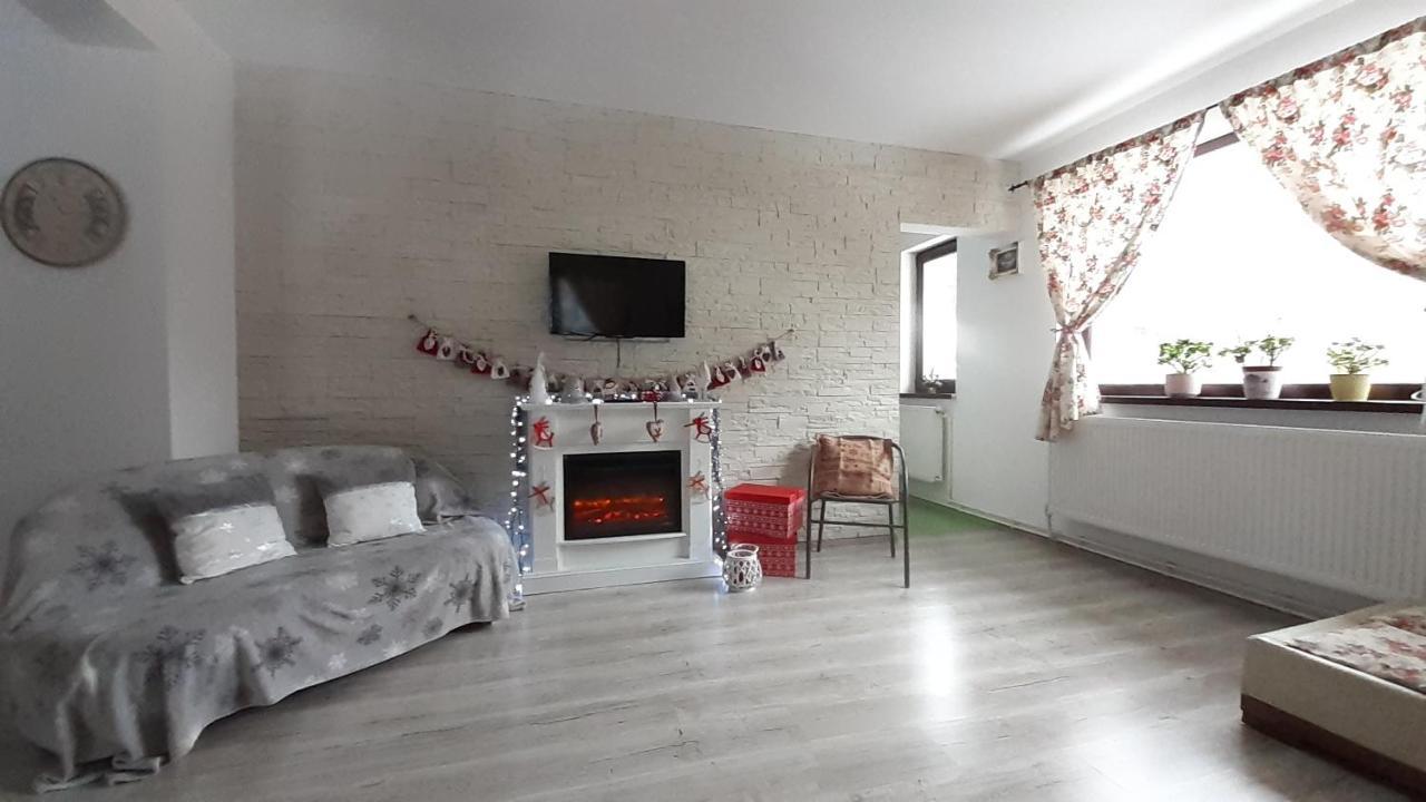 Vila Roxana Pangarati Buitenkant foto