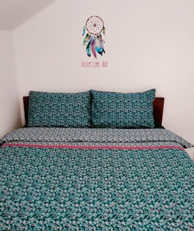 Vila Roxana Pangarati Buitenkant foto
