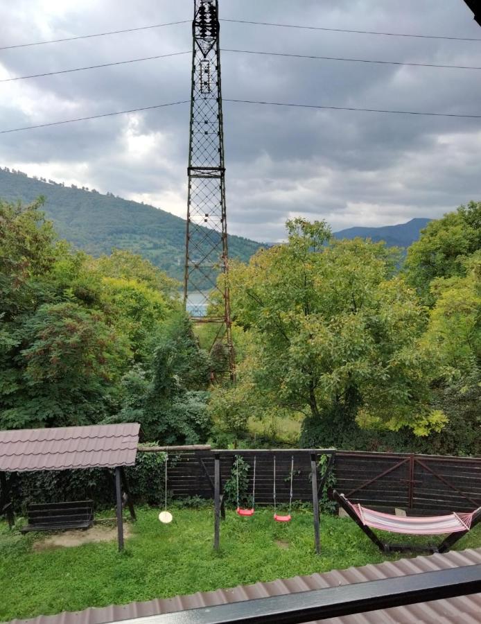 Vila Roxana Pangarati Buitenkant foto