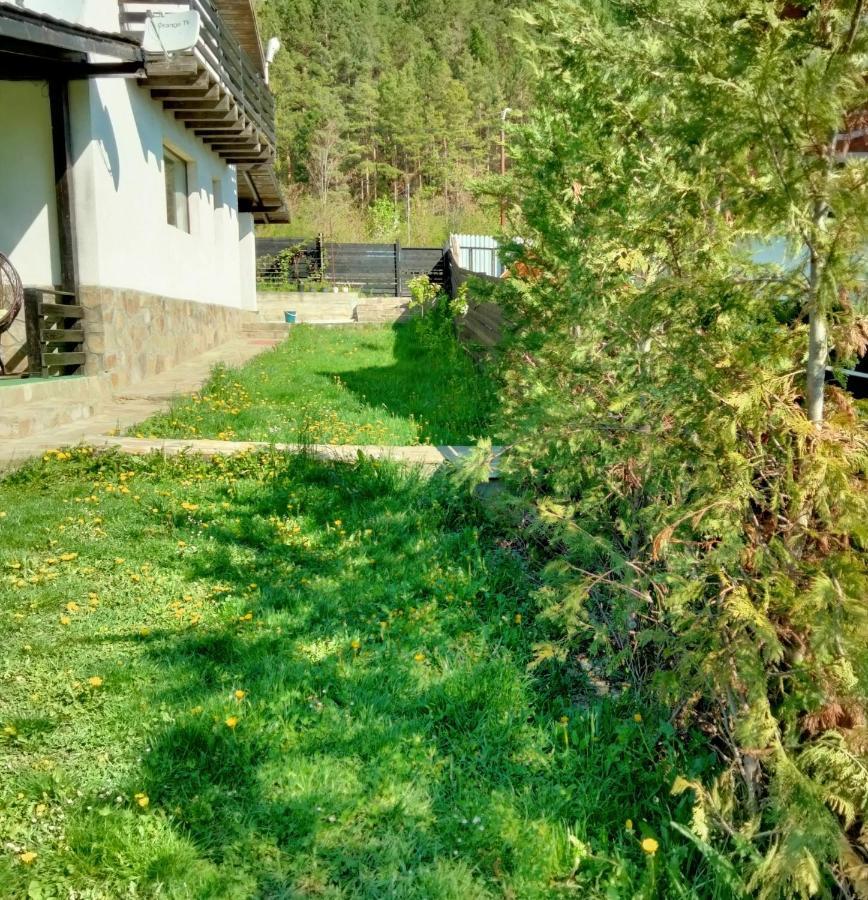 Vila Roxana Pangarati Buitenkant foto