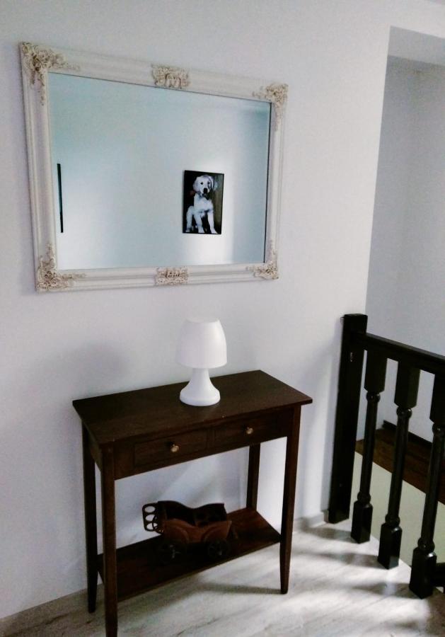Vila Roxana Pangarati Buitenkant foto