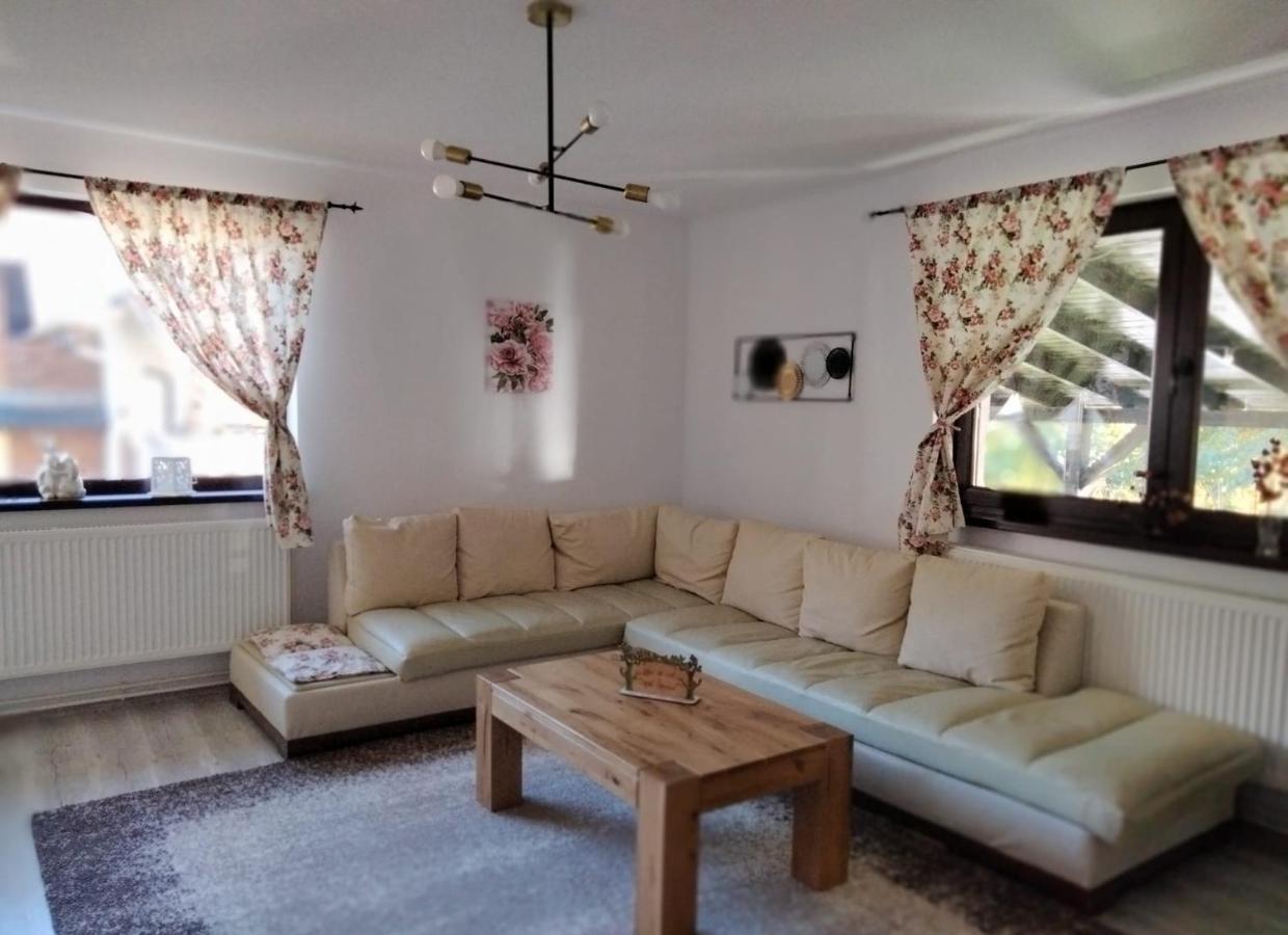 Vila Roxana Pangarati Buitenkant foto