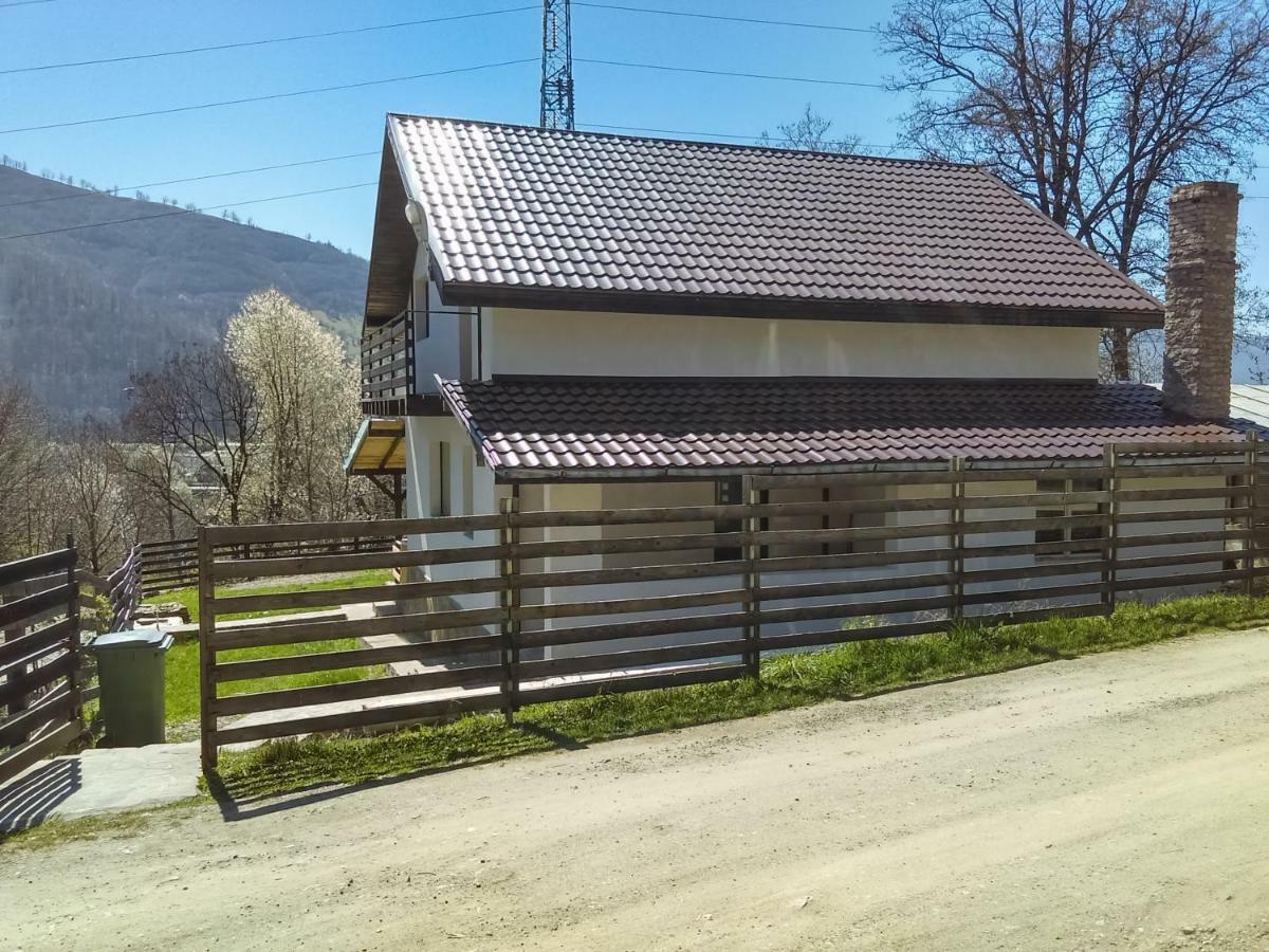 Vila Roxana Pangarati Buitenkant foto